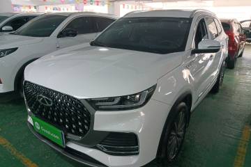 Used Chery Tiggo 8 PLUS 2024 Champion Edition 290TGDI DCT Hao Yue Version 5 Seats