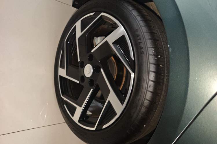 Used Changan Eado DD 2023 Blue Whale NE 1.5T GDI DCT Flagship Model
