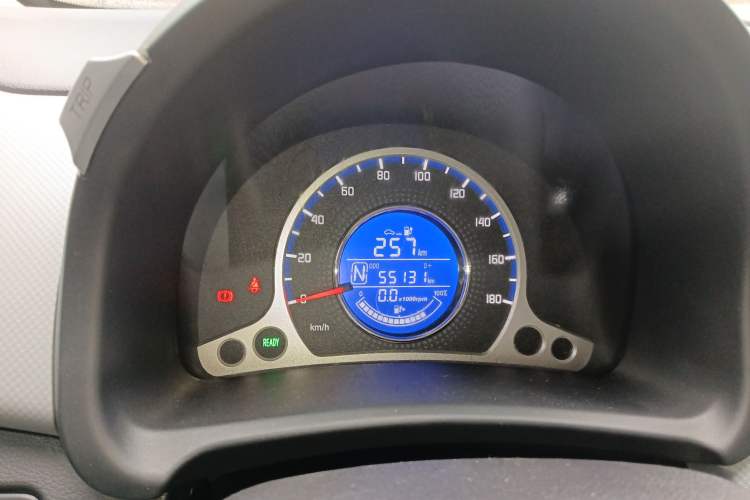 Used Oshan Benni E-Star 2021 National Edition Xinyi Edition Lithium-Ion Battery
