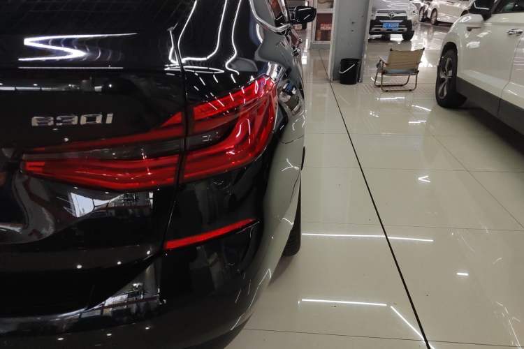 Used BMW 6 Series GT 2019 630i Luxury Design Package
