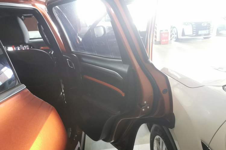 Used Haval DARGO 2021 1.5T DCT Two-Wheel Drive Border Collie - Wangcai Edition
