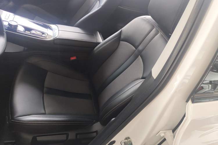 Used AION S 2023 Meizu 580 Lithium Iron Phosphate
