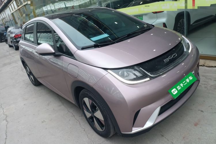 Used BYD Dolphin 2023 420 km Fashion Edition
