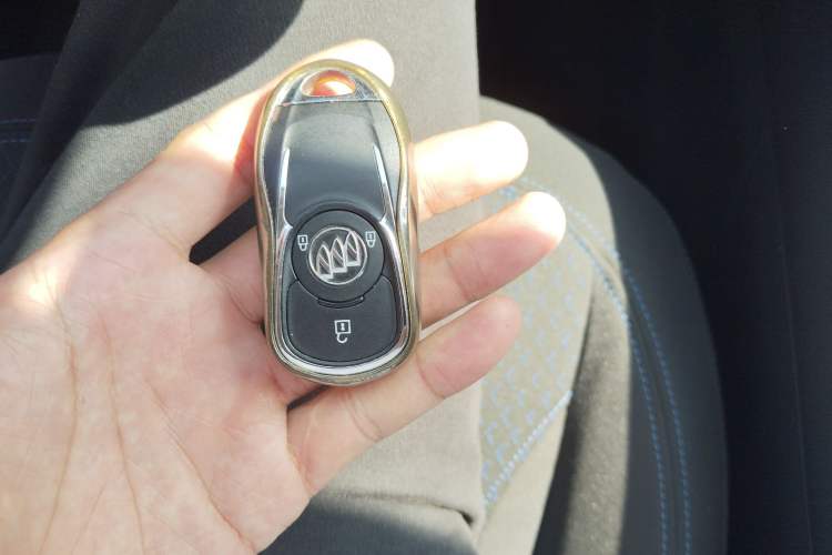 Used Buick Encore 2020 20T CVT Elite Edition
