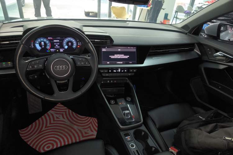 Used Audi A3 2021 A3L Limousine 35 TFSI Progressive Sport Edition