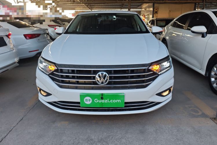 Used Volkswagen Sagitar 2020 200TSI DSG Comfort Version China VI Standard
