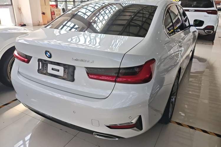 Used BMW 3 Series 2020 325Li First Edition
