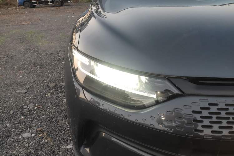 Used Leapmotor C11 2023 Range-Extended 285 Smart Enjoyment Edition