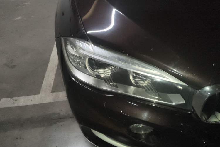 Used BMW X5 2014 xDrive35i Elegant Edition