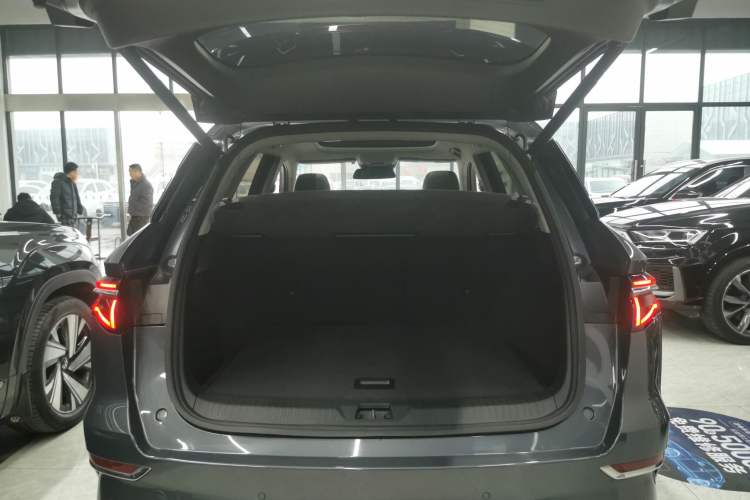 Used BYD Song Pro New Energy 2019 DM 1.5T Four-Wheel Drive Performance Edition Flagship Model
