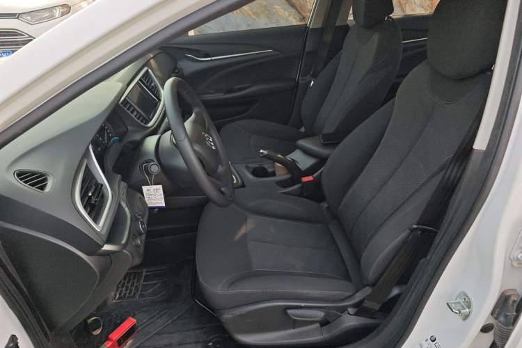 Used Buick GT 2021 Revised Version Flagship 1.5L Automatic Entry-Level Trim