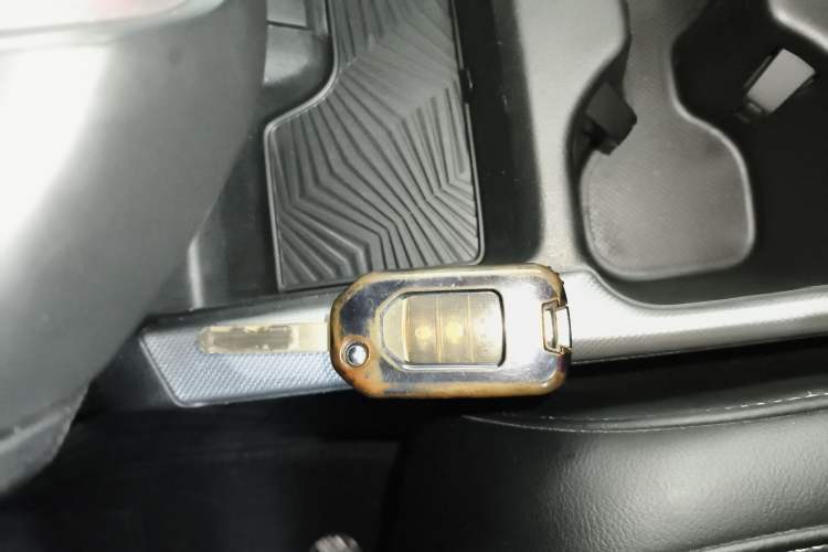 Used Honda CR-V 2019 240TURBO CVT 2WD Comfort Version China VI Emission Standard