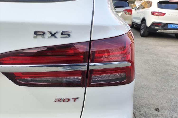 Used Roewe RX5 2019 20T Two-Wheel Drive Automatic Ali Smart Connectivity Platinum Edition