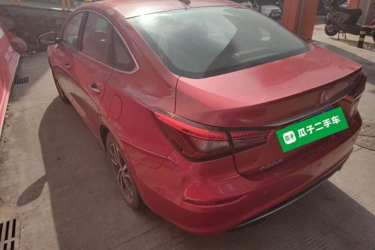 Used Changan Eado 2018 1.6L GDI Manual Fashion Edition
