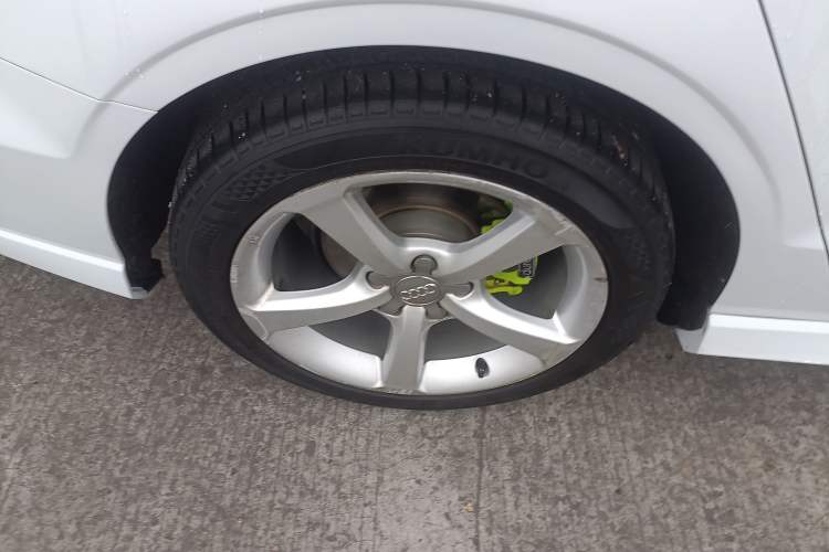 Used Audi A3 2018 30th Anniversary Edition Limousine 35 TFSI Fashion Model