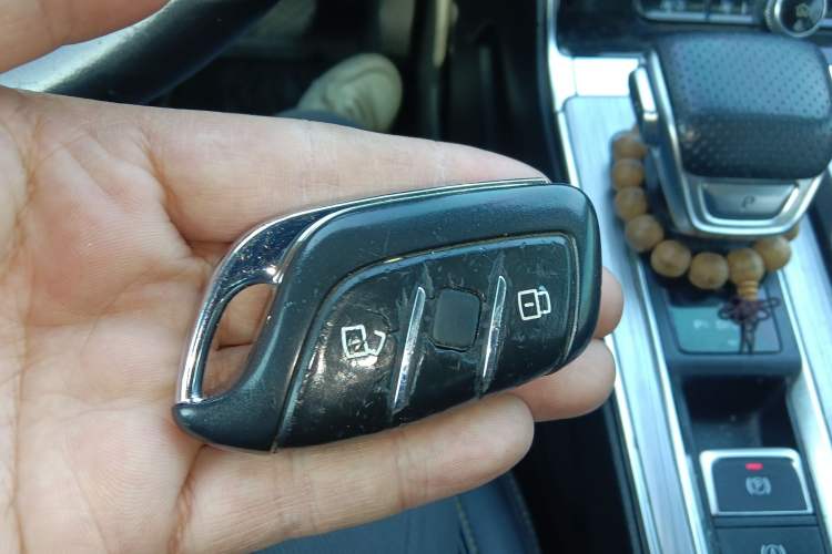 Used Roewe RX5 2020 PLUS 300TGI Automatic Ali National Trend Flagship Edition
