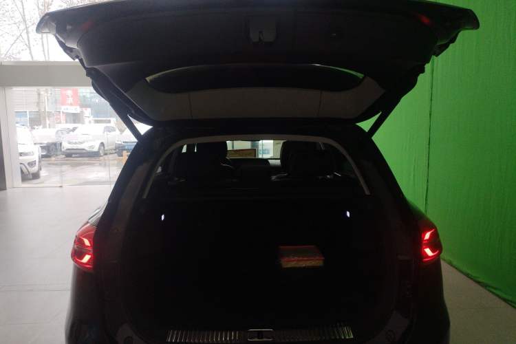 Used Hongqi HS5 2022 Revised Version 2.0T Smart Connect Flagship Edition
