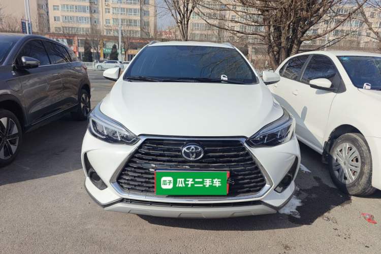 Used Toyota YARiS L 2021 X-Trail 1.5L CVT Leading Edition