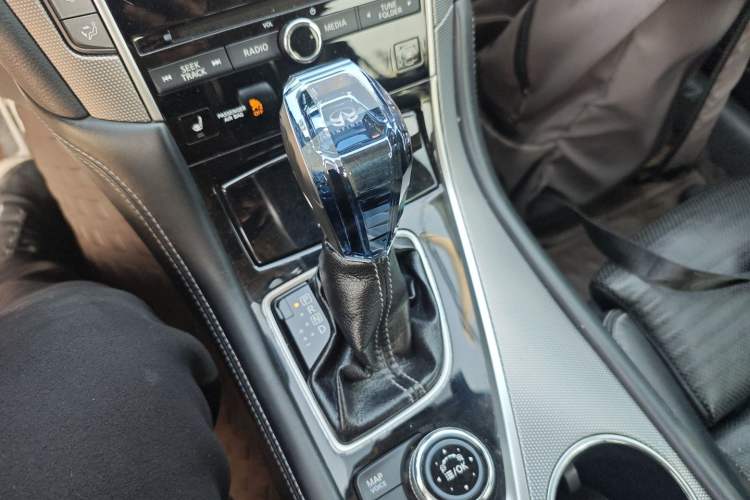 Used Infiniti Q50L 2016 2.0T Elite Sport Edition