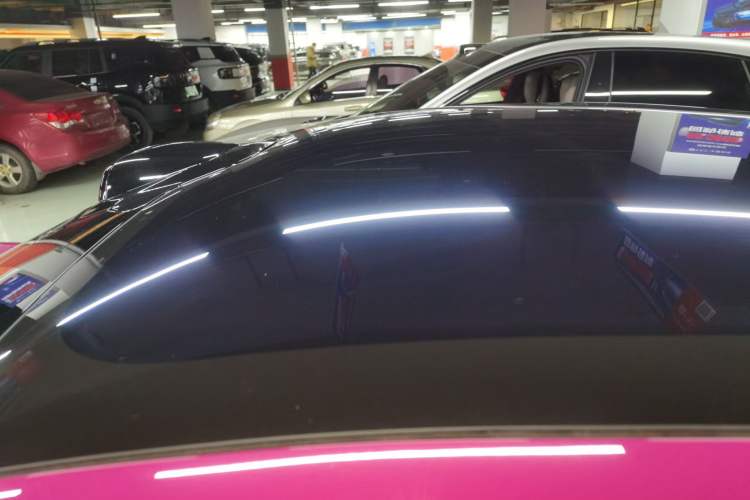 Used  SU7 2024 Rear-Drive Ultra-Long Range Advanced Pro-Level Intelligent Driving Version