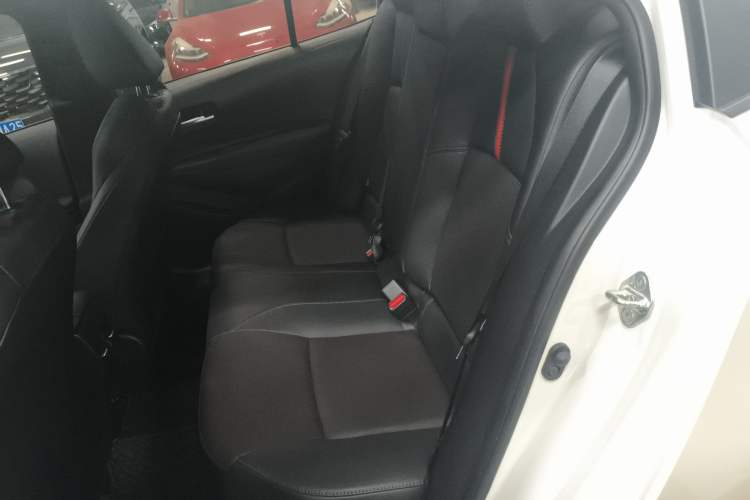 Used Toyota Levin 2021 185T CVT Sport Edition