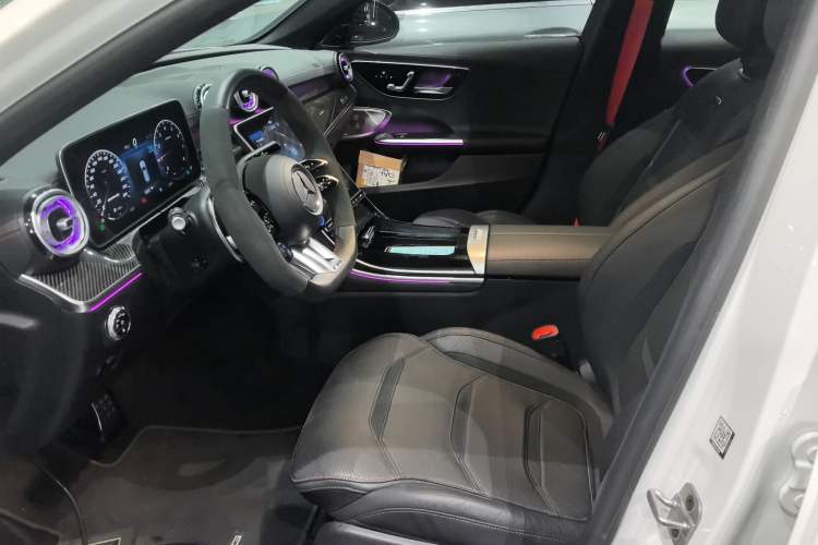 Used Mercedes-Benz C-Class AMG 2023 AMG C 43 4MATIC Estate Special Edition