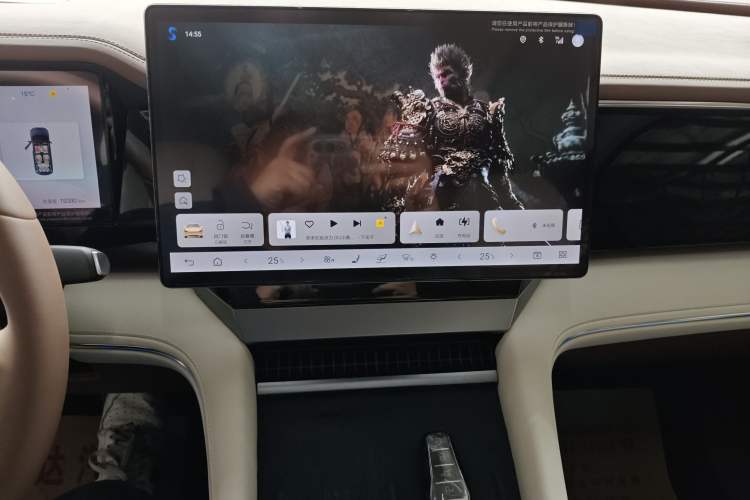 Used BYD Xia 2025 DM-i 1.5T 180km Beyond Edition
