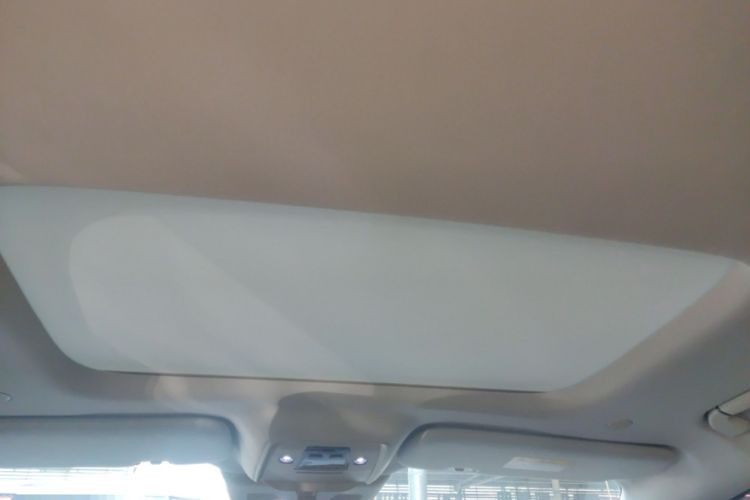 Used Denza D9 2022 DM-i 970 Four-Wheel Drive Prestige Model
