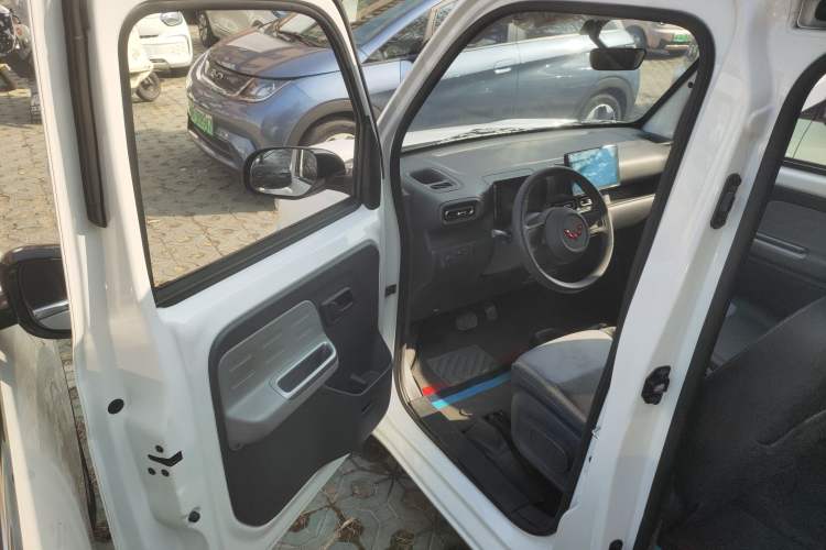 Used Wuling Zhiguang New Energy 
