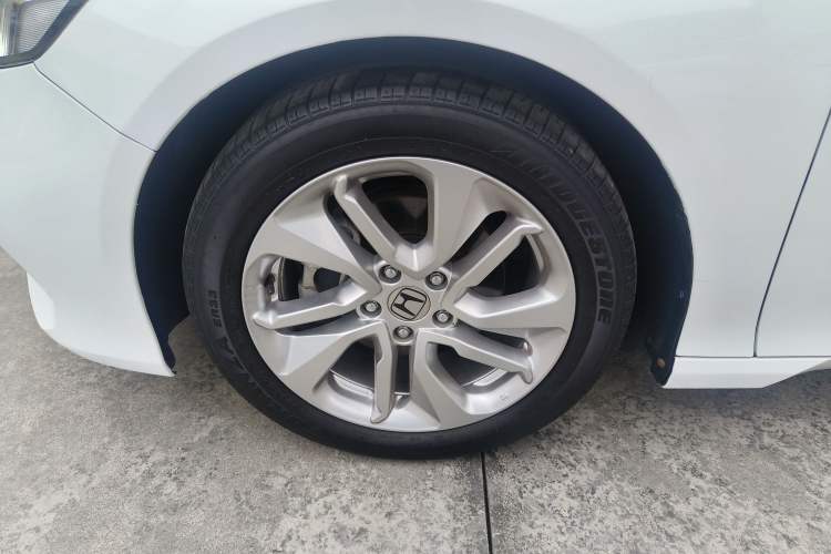 Used Honda Accord 2018 260TURBO Elite Edition China V
