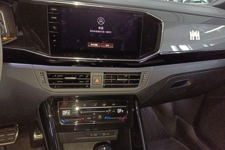 Used Volkswagen Tayron 2022 380TSI Four-Wheel Drive R-Line Connected Version
