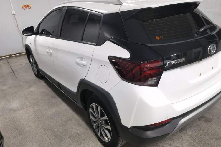 Used Toyota YARiS L 2022 X-Trail 1.5L CVT Leading PLUS Edition
