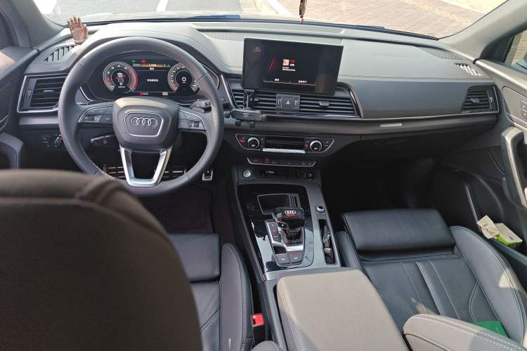 Used Audi Q5L 2023 40T Luxury Dynamic Model