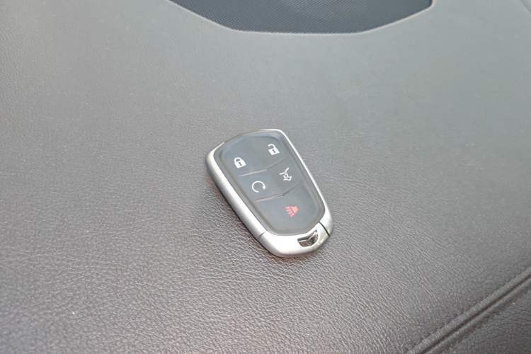 Used Cadillac XT5 2018 25T Luxury Model