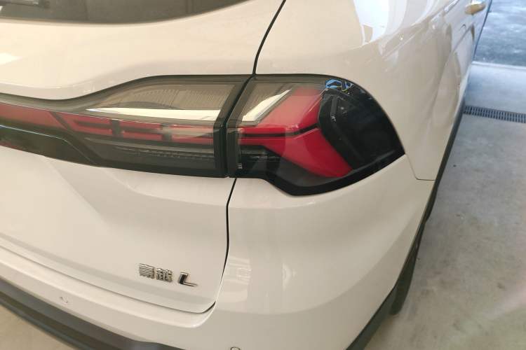 Used Geely Auto Haoyue L 2024 2.0T DCT Flagship Version