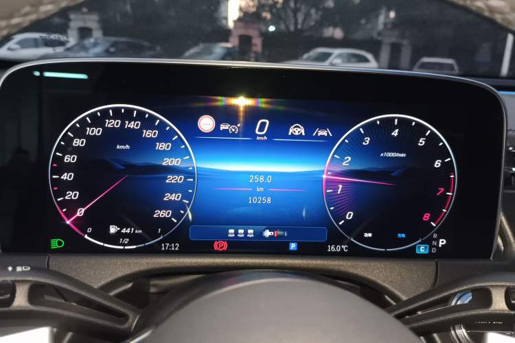 Used Mercedes-Benz E-Class 2024 E 300 Fashion Sport Edition