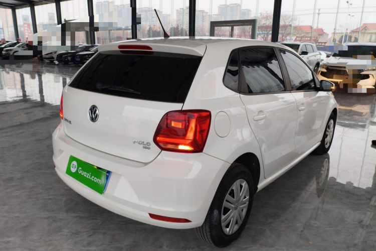 Used Volkswagen Polo 2018 1.5L Automatic Advanced Driving Model