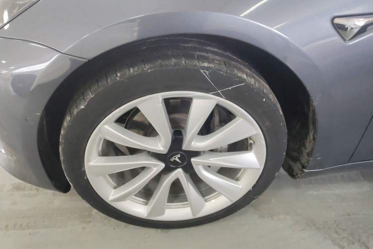 Used Tesla Model 3 2019 Standard Range Rear-Drive Upgraded Version
