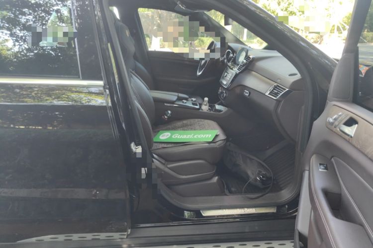 Used Mercedes-Benz GLE 2017 GLE 320 4MATIC Dynamic Model