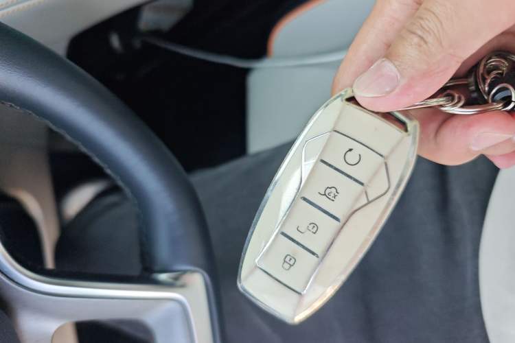 Used BYD Song PLUS New Energy 2021 EV Flagship Model