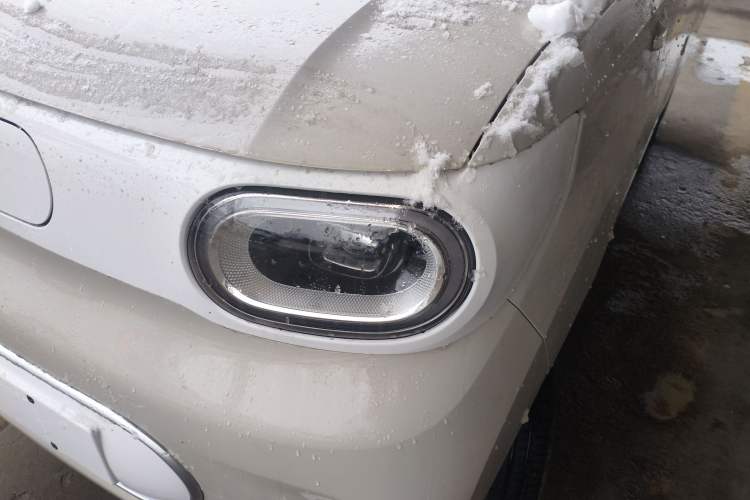 Used Wuling Hongguang MINIEV 2024 3rd Generation 215km Youth Edition
