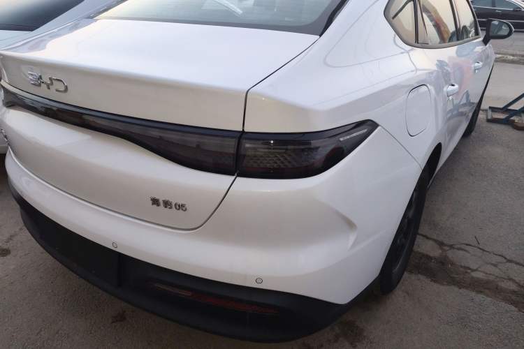 Used BYD Seal 05 DM-i 2025 DM-i Smart Drive 55KM Luxury Model
