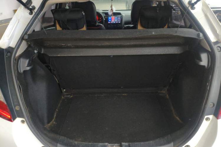 Used Honda Fit 2018 1.5L CVT Comfort Version
