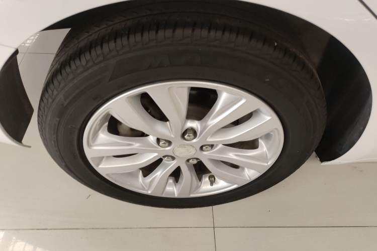 Used Buick GT 2021 Revised Version Flagship 1.5L Automatic Entry-Level Trim
