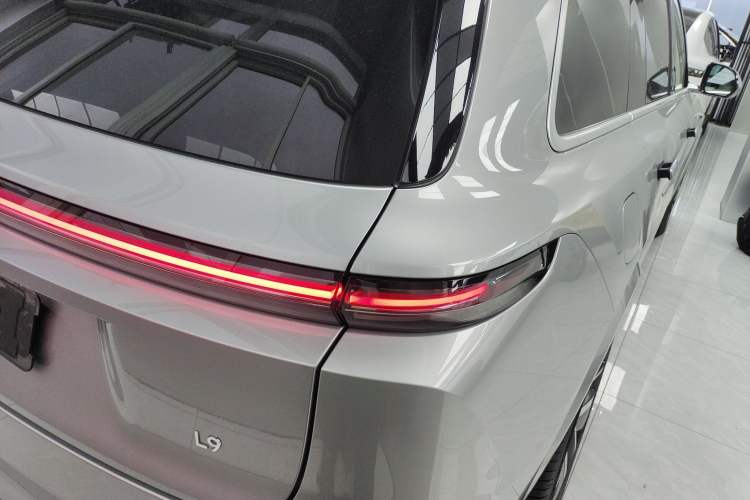 Used Li Auto L9 2022 Max model
