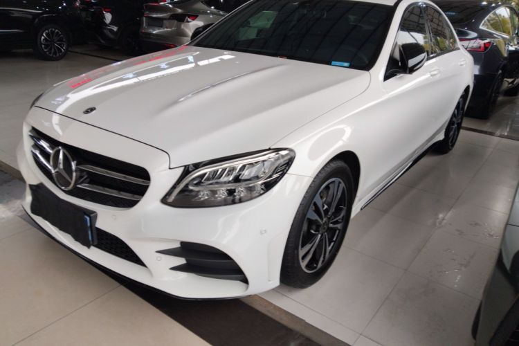 Used Mercedes-Benz C-Class 2019 C 260 Sport Edition