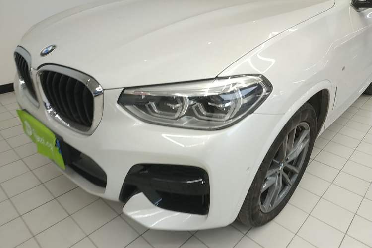 Used BMW X3 2020 xDrive28i M Sport Package