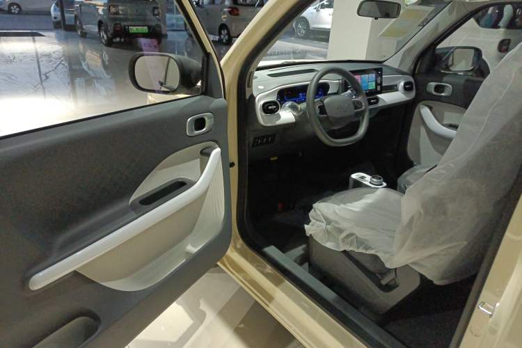 Used  Panda 2025 210 km – Yuanqi Bear