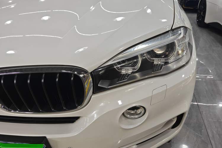 Used BMW X5 2014 xDrive35i Elegant Edition
