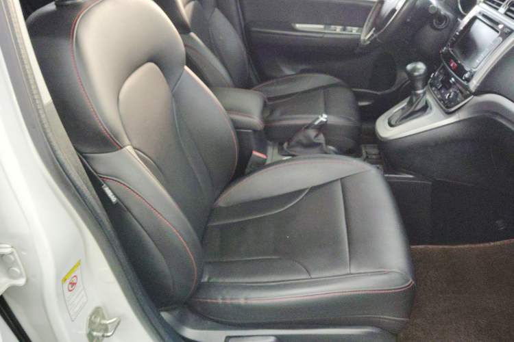 Used Haval M6 2018 Revised Version 1.5T DCT Two-Wheel Drive Elite Edition